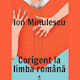 Corigent La Limba Romana - Ion Minulescu