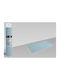 Galifas Non-Slip Bath Mat GB-585432-2 Blue 78x35cm