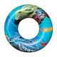 Gim Надуваем плувен ринг Hot Wheels Акула 51 см 872-33110