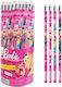 Starpak Barbie Radiergummi Bleistift 278571