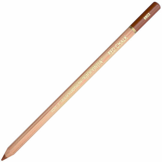 Sepia Russet Pencil Box of 12 Pieces Koh-i-noor