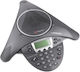 Polycom Soundstation Ip 6000 конферентен телефон Poe LCD дисплей Sip обхват 4 метра до 10 участници в конференция черен