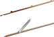 MVD Tahitian Shafts Ø6.50mm Single Flopper Sharkfins 140cm