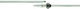 Salvimar Inox Shaft Cyrano 850