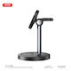 XO Ασύρματος Φορτιστής (Qi Pad) 15W Quick Charg...