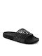 Frauen Flip Flops in Schwarz Farbe
