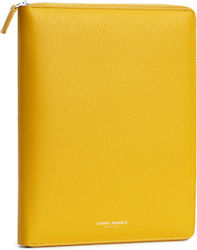 Campo Marzio Albert Conference Folder A5 Yellow