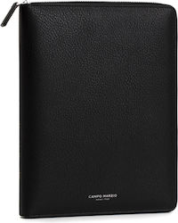 Campo Marzio Albert Conference Folder A5 Black