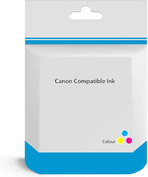 017599 Συμβατό Μελάνι Canon CL-576XL