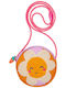 Die Spiegelburg Ilios Kids Wallet with Lilac Zipper