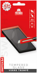 Freaks and Geeks Προστασία Οθόνης Tempered Glass για Switch 2