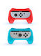Nacon Grips Hand Grip για Switch 2 σε Πολύχρωμο χρώμα