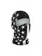 Balaclava One Size Zan Headgear Balaclava Flag Black White One Size Black
