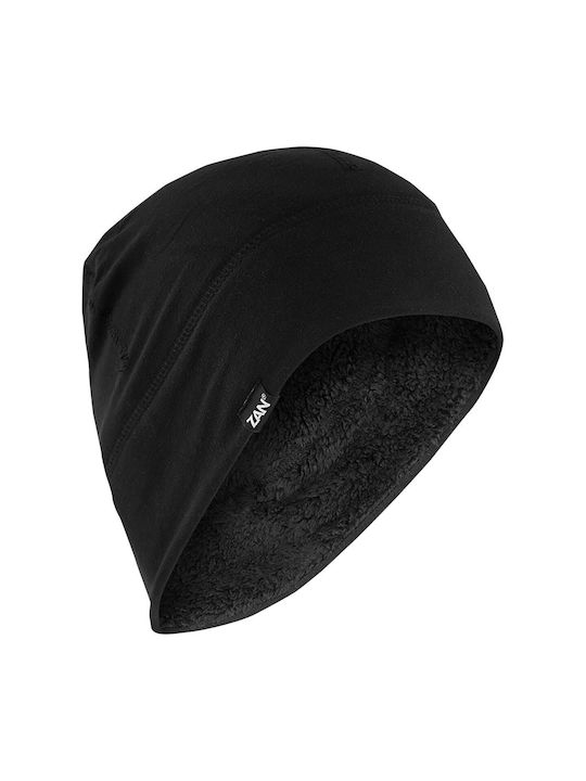 Zan Headgear Sportflex Fleece Kopfbedeckung Schwarz Einheitsgröße