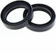 Centauro Gabelsimmerring Satz 36x48x11 111a130fk Schwarz 1 Stück