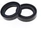 Centauro Gabelsimmerring Satz 34x46x11 111a020fk Schwarz 1 Stück