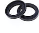 Centauro Gabelsimmerring Satz 35x48x8/10,50 111a144fk Schwarz 1 Stück