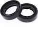 Centauro Gabelsimmerring Satz 26x37x10,50 111a004fk Schwarz 1 Stück