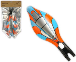 Parrot Outdoor Gehäuse Orange Blau