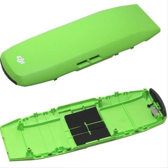 Dji Spark Top Cover Assembly Padding Port Cover Green