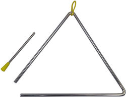 Τριγωνο Μουσικης 10" Super Drum Dp410