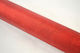 Glänzender Metallic-Roter Stoff 5 m Rot