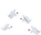 Flensted Mobiles Фленстед мобиле 4 ангела на любовта 6x10
