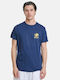 Tricou Albastru marin