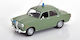 1/43 Alfa Romeo Giulietta полицейска кола Италия