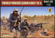 186 1/72 French Foreign Legion Early Xx C