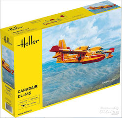 Heller Canadair Cl-215 In Scale 1:72