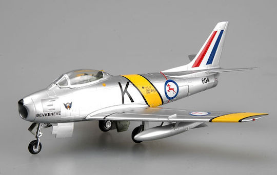 1/72 F-86f-30 South African Air Force No.2 Squadron Korean War