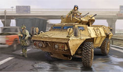 Trumpeter M1117 Guardian Gepanzertes Sicherheitsfahrzeug ASV Maßstab 1:35 – 01541
