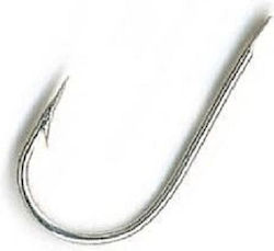 Cârlig Mustad 1253a Nr. 9 Fabricat în Norvegia 100 bucăți Cârlig Mustad 1253a Nr. 9 Fabricat în Norvegia 100 bucăți