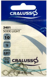 Cralusso Sode Light Haken Nr.14 Cralusso Sode Light Haken Nr.14
