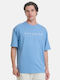 T-shirt Light Blue
