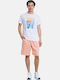 T-shirt Λευκό