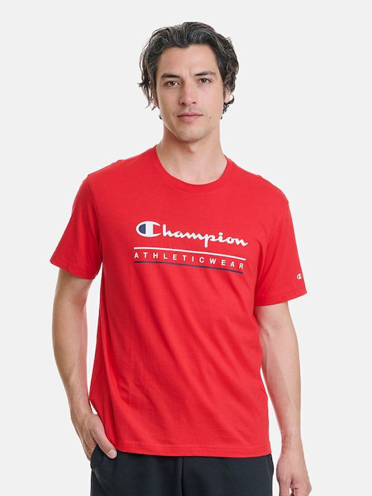 Champion Tricou Roșu