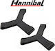 Hannibal Fin Straps M