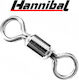 Swivel rotativ Hannibal 5cm