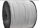 D°luxe Bungee 6mm White Price per Meter