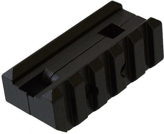 M4/m16 Front Sight Post Dual Rail Mount