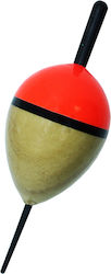 Oceanic Team Bully Orange Fishing Float