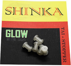 Tai Rubber Glow Stopper Shinka