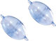 Bouldo Oval Lace Transparent 4