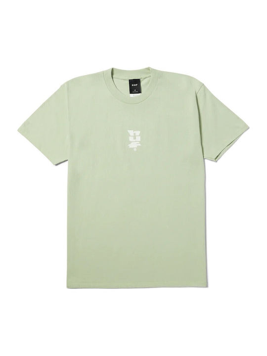 HUF T-shirt Basil