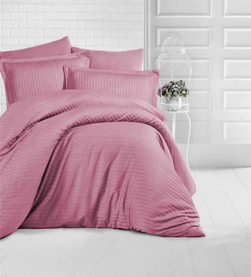 Linea Home Плик за Завивка Единичен 160x240 Soft Satin