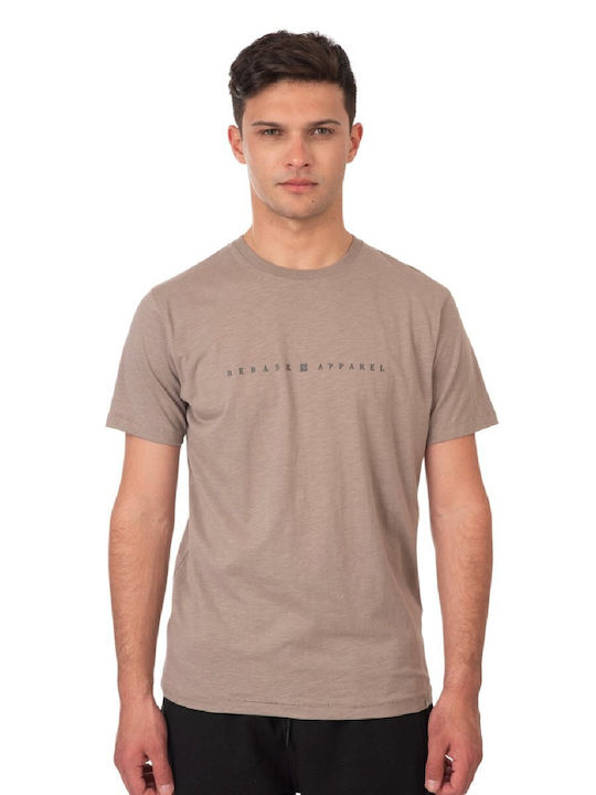 Rebase T-shirt Γκρι