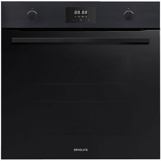 Davoline DBSA 1073 Over Counter Oven 72lt W59.4cm.