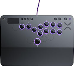 Turtle Beach Victrix Pro Ko Leverless Fight Stick Ps Pc 840454400007 Turtle Beach Victrix Pro Ko Leverless Fight Stick Ps Pc 840454400007